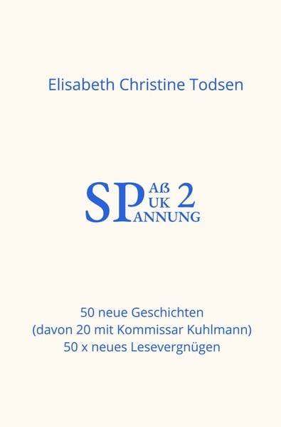 Produktbild: Spa&szlig; Spuk Spannung / Spa&szlig; Spuk Spannung Band 2