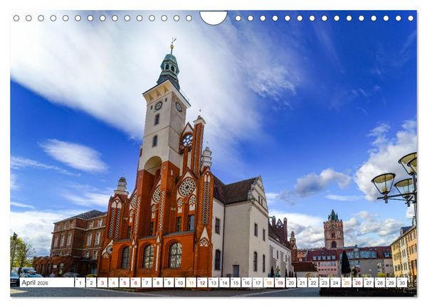 Produktbild: Brandenburg Impressionen (Wandkalender 2026 DIN A4 quer), CALVENDO Monatskalender