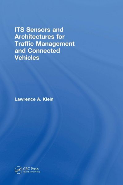 Produktbild: ITS Sensors and Architectures for Traffic Management and Connected Vehicles