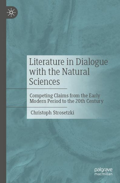 Produktbild: Literature in Dialogue with the Natural Sciences