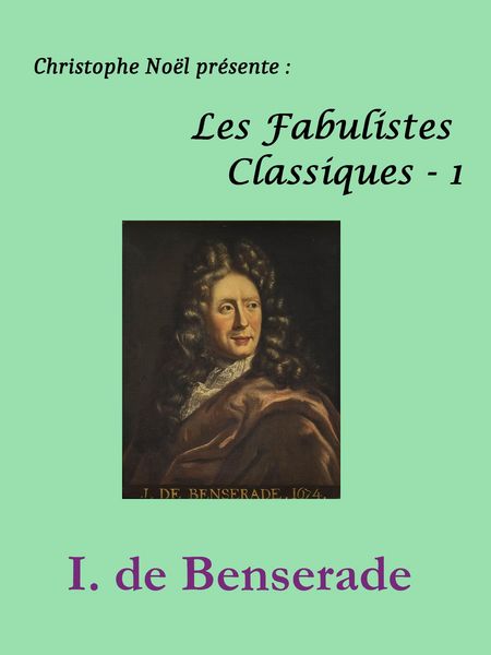 Produktbild: Benserade Fables