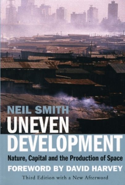 Produktbild: Smith, N: Uneven Development