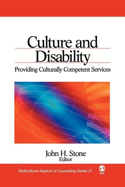 Produktbild: Culture and Disability