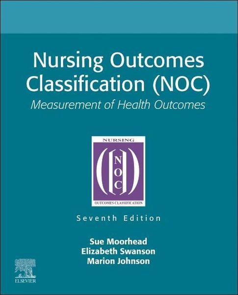Produktbild: Nursing Outcomes Classification (NOC)