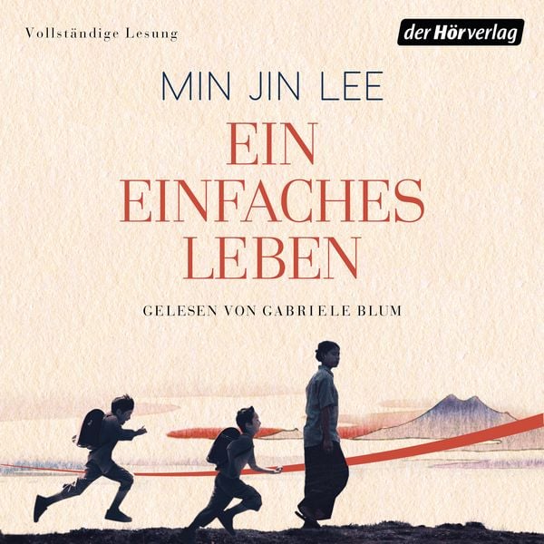 Ein einfaches Leben - Min Jin Lee, Audio, 9783844531367