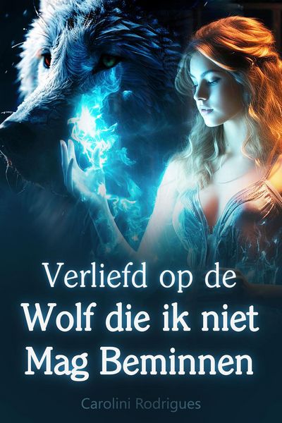 Produktbild: Verliefd op de Wolf die ik niet Mag Beminnen
