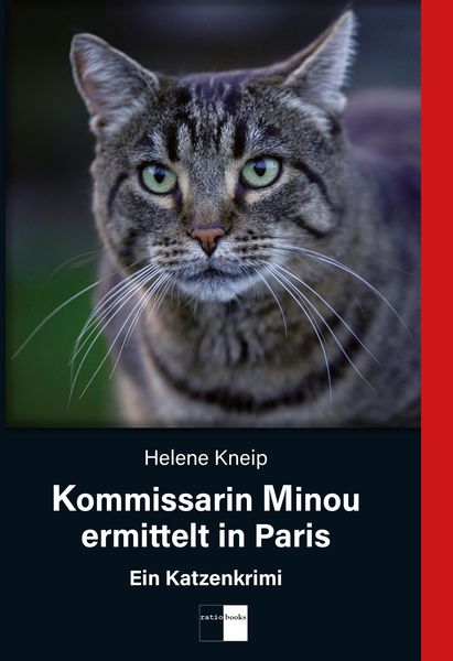 Produktbild: Kommissarin Minou ermittelt in Paris