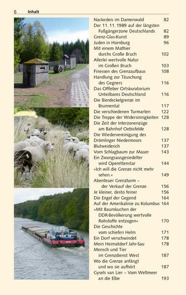 Produktbild: TRESCHER Reisef&uuml;hrer Gr&uuml;nes Band - Der Norden