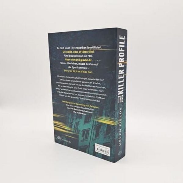 Produktbild: The Killer Profile