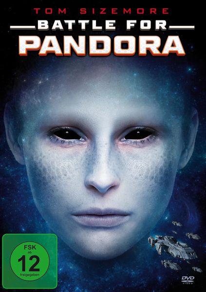 Produktbild: Battle for Pandora