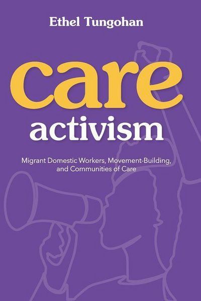 Produktbild: Tungohan, E: Care Activism