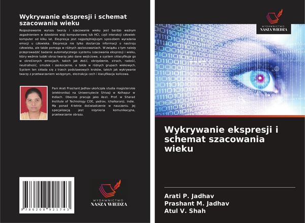 Produktbild: Wykrywanie ekspresji i schemat szacowania wieku