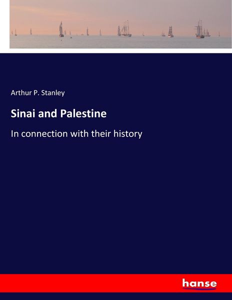 Produktbild: Sinai and Palestine