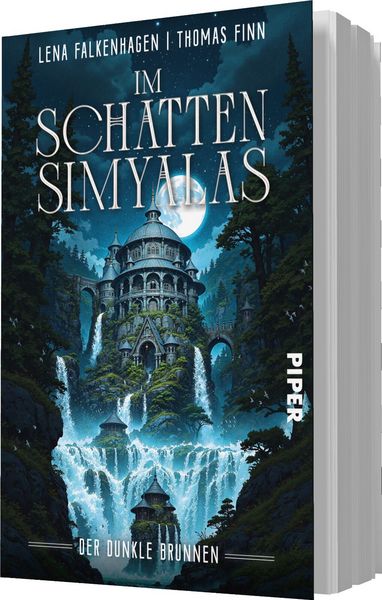 Produktbild: Der dunkle Brunnen