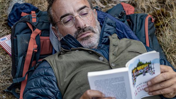 Produktbild: Auf dem Weg - 1300 km zu mir