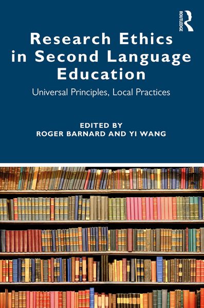 Produktbild: Research Ethics in Second Language Education