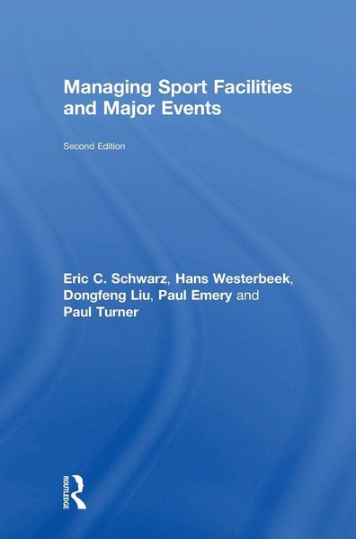 Produktbild: Managing Sport Facilities and Major Events