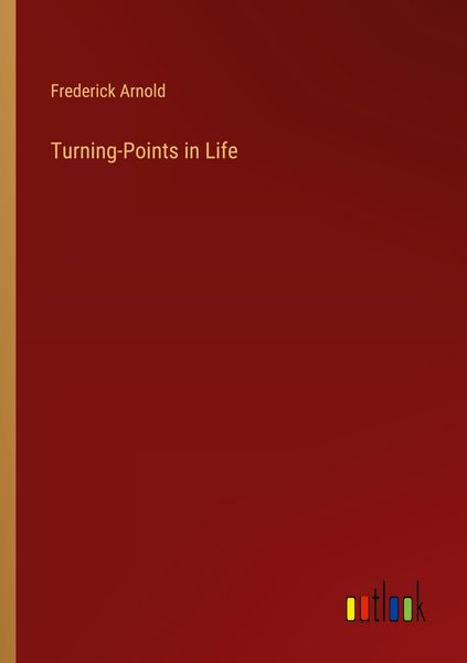 Produktbild: Turning-Points in Life