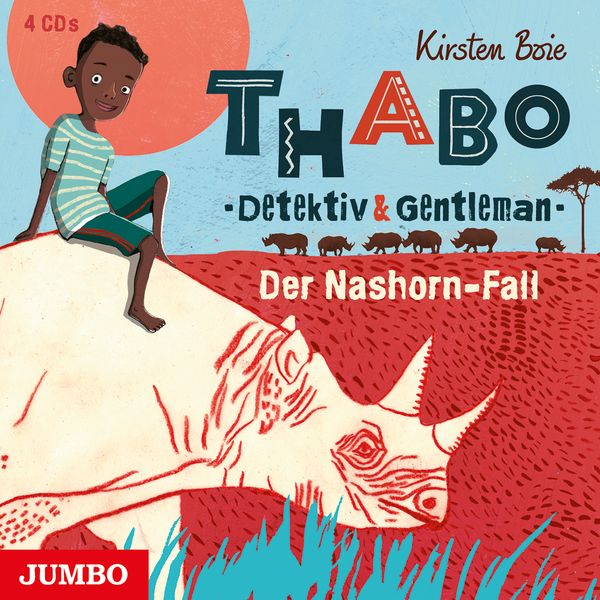 Produktbild: Thabo - Detektiv & Gentleman [1]