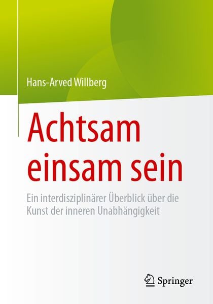 Produktbild: Achtsam einsam sein