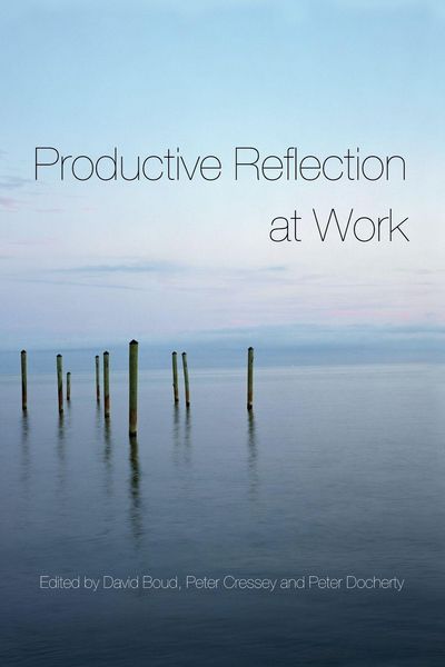 Produktbild: Productive Reflection at Work