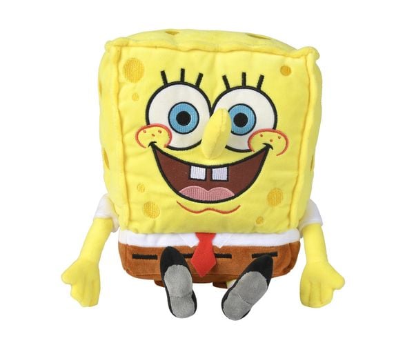 Produktbild: SPB Pl&uuml;sch SpongeBob, 35cm