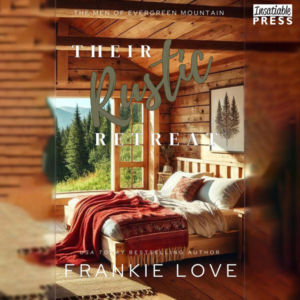 Their Rustic Retreat - Frankie Love, Audio, 9798890931238