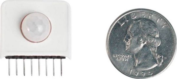 Produktbild: M5Stack U054 PIR-Bewegungsmelder 1St.