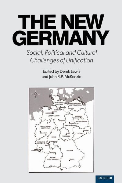 Produktbild: The New Germany