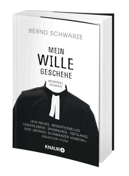 Produktbild: Mein Wille geschehe