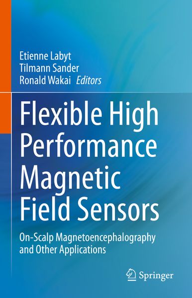 Produktbild: Flexible High Performance Magnetic Field Sensors