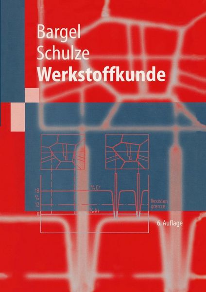 Produktbild: Werkstoffkunde