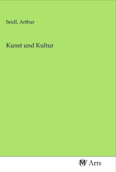 Produktbild: Kunst und Kultur