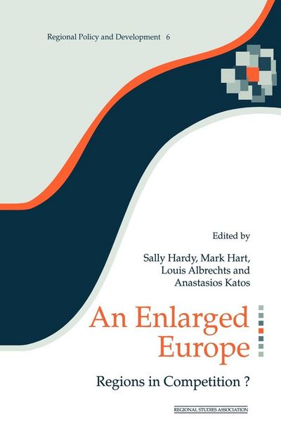 Produktbild: An Enlarged Europe