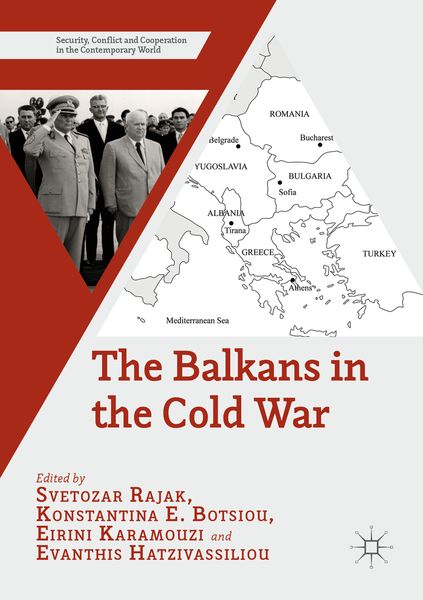 Produktbild: The Balkans in the Cold War