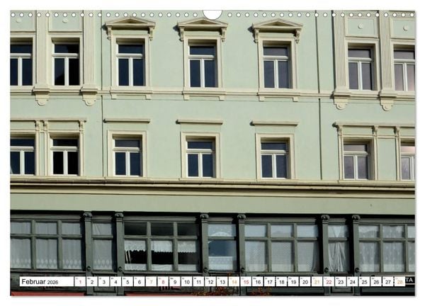 Produktbild: Altenburg, die Stadt des Skat-Spiels (Wandkalender 2026 DIN A3 quer), CALVENDO Monatskalender