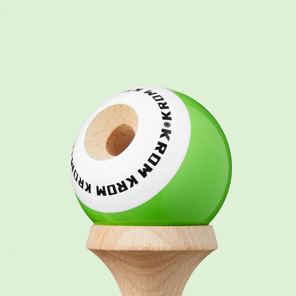 Produktbild: KROM Kendama POP LOL lime green