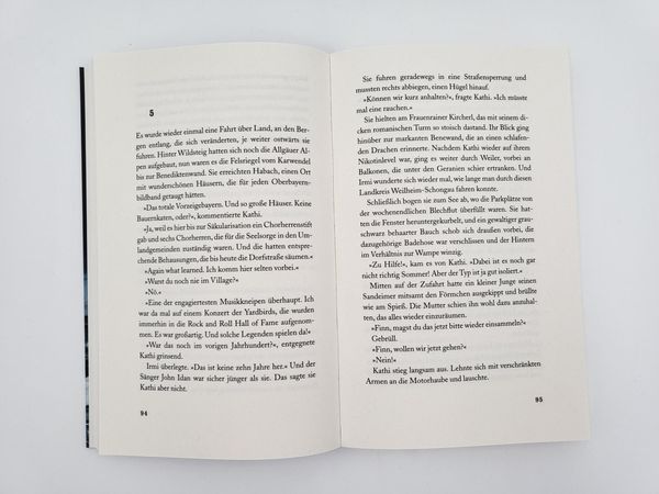 Produktbild: Hohe Wogen