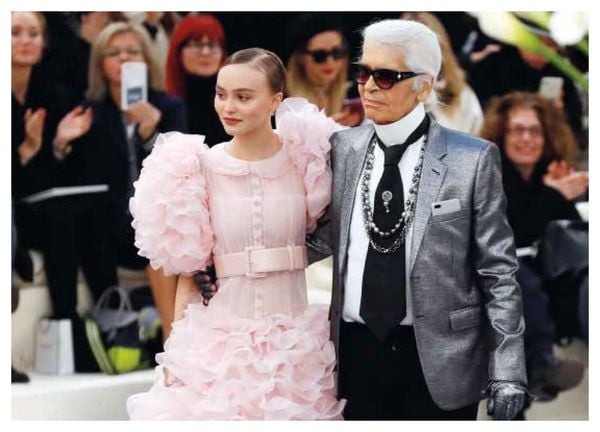 Produktbild: Little Book of Chanel by Karl Lagerfeld