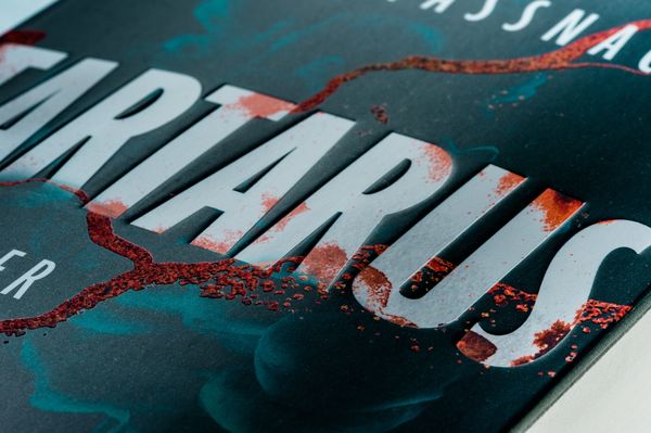 Produktbild: Tartarus - Dein Wissen ist t&ouml;dlich