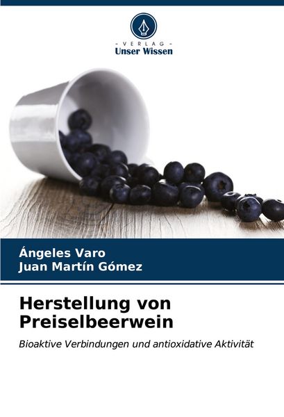 Produktbild: Herstellung von Preiselbeerwein