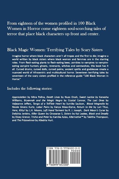 Produktbild: Black Magic Women