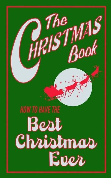 Produktbild: The Christmas Book