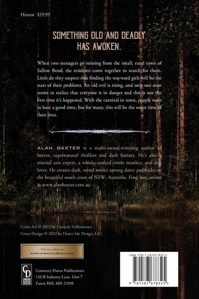 Produktbild: Sallow Bend
