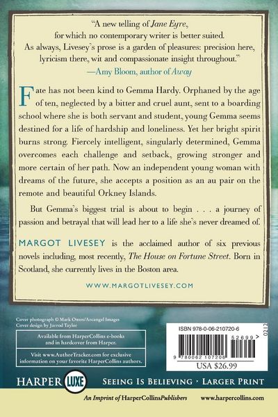 Produktbild: The Flight of Gemma Hardy