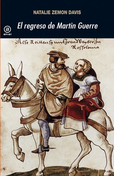 Produktbild: El regreso de Martin Guerre