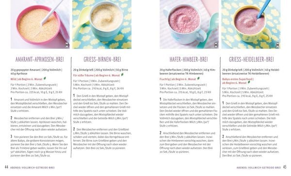 Produktbild: Mix & Fertig Babybrei