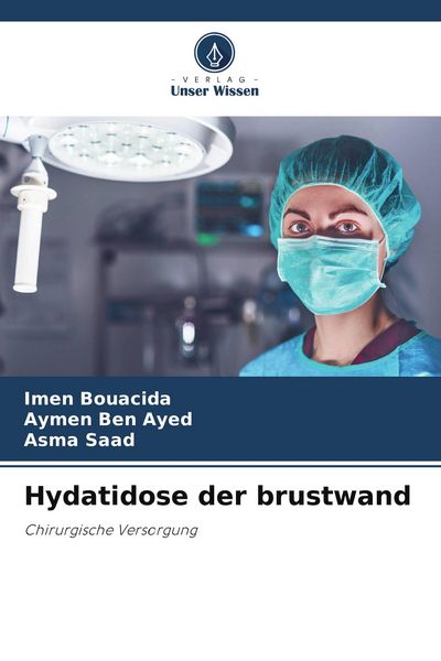 Produktbild: Hydatidose der brustwand