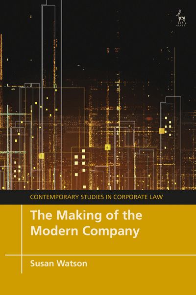 Produktbild: The Making of the Modern Company