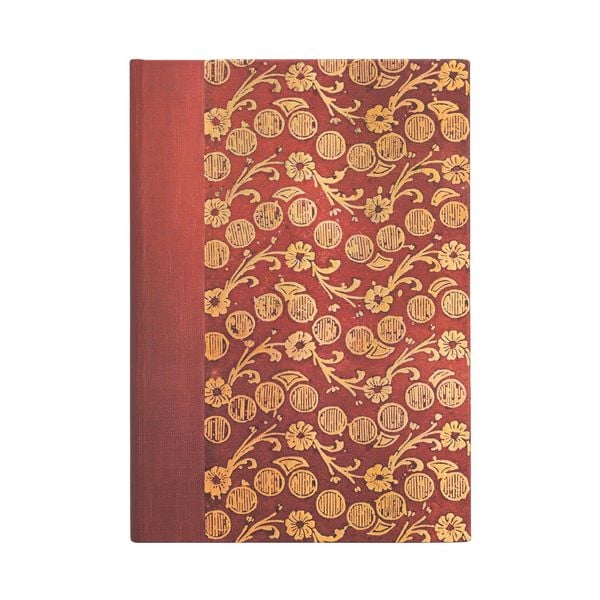 Produktbild: Hardcover Notizbuch Die Wellen (Teil 4), Midi, Liniert